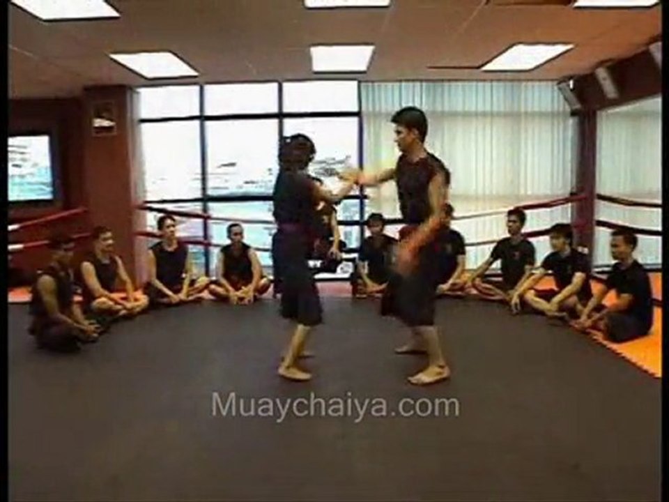 Muay Thai Chaiya