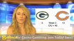 Packers vs Bears Free NFL Sportsbook Betting Odds