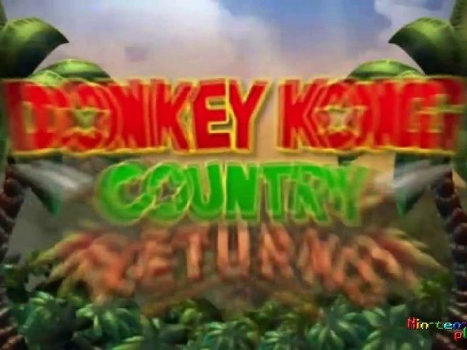 donkey kong returne trailer Ramby