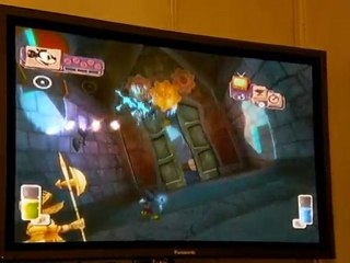 Epic Mickey Wii (Trailers & gameplay)
