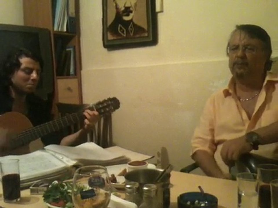 Tiyatro Cafe Salih Akkaya