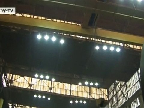 Wind Turbine Constructors Go Offshore | Made in Germany