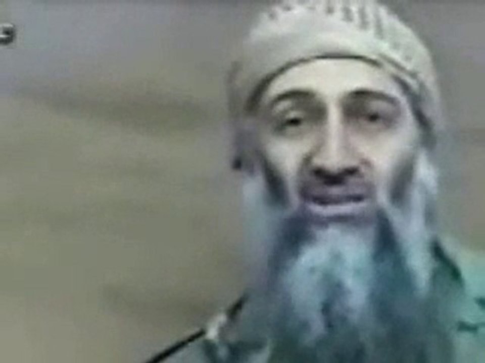 Mullen bin Laden