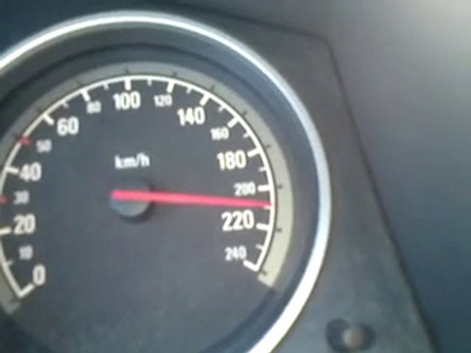 zafira B 1,9cdti 150cv z19dth