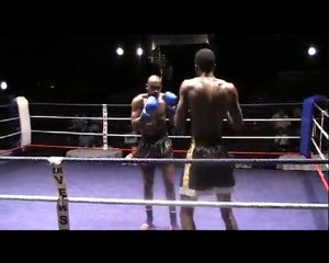 SAMBA DEMI FINALE 2010