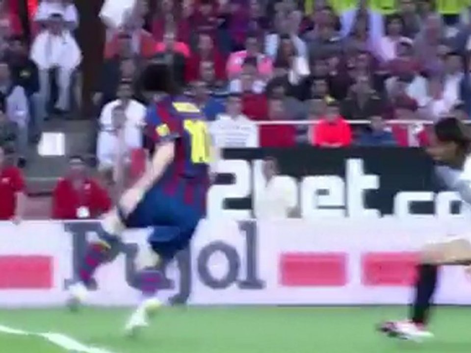 Promo Lionel Messi 2011