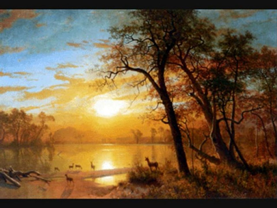 l 'ouest américain avec albert bierstadt et neil young