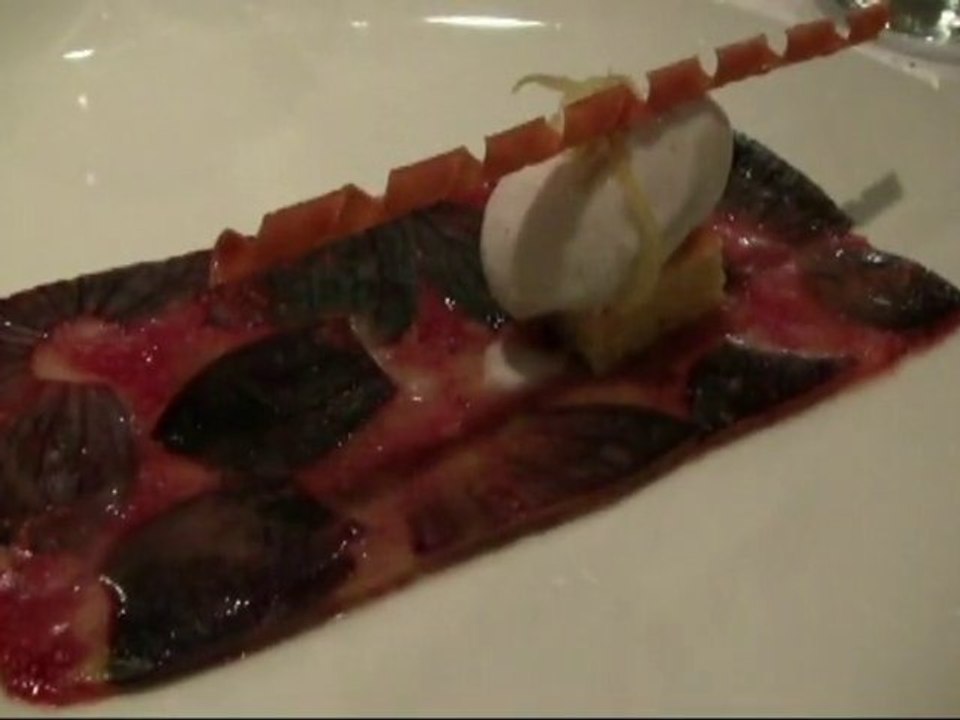 Atmospheres Dinner