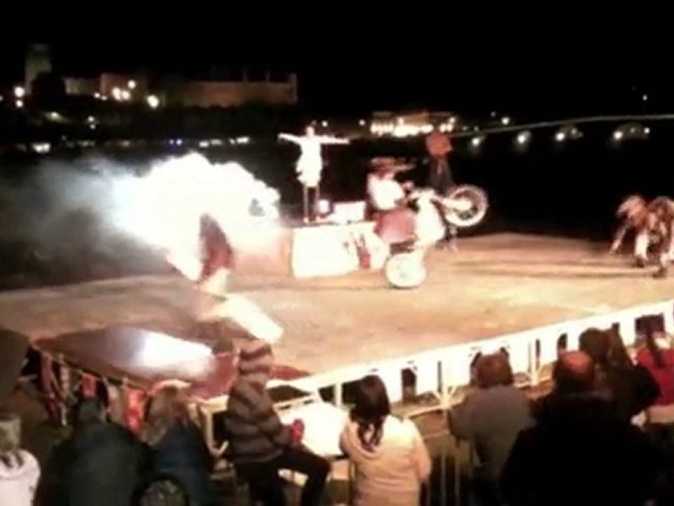 "Zoo, la légende du Roi Singe" par la Cie Hana.bi à Gien