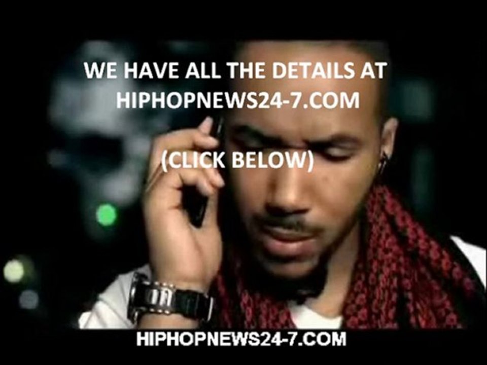 LYFE JENNINGS GETS 3 1/2 YEARS IN PRISON- HIPHOPNEWS24-7.COM