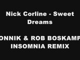 Nick Coline - Sweet Dreams (Onnik & Boskamp Insomnia Remix)