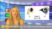 Redskins vs Rams Free NFL Sportsbook Betting Tips
