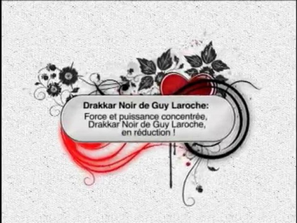 Drakkar Noir de Guy Laroche