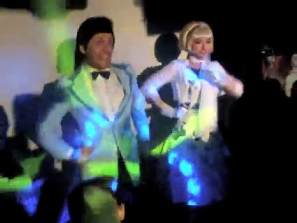 Biggi van Blond at Irrenhouse 2010