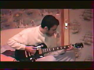 Strange Echoe for Mygales (Intro) - Pascal Cobra