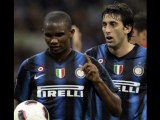 Inter 4-0 Bari: Eto'o, Milito double