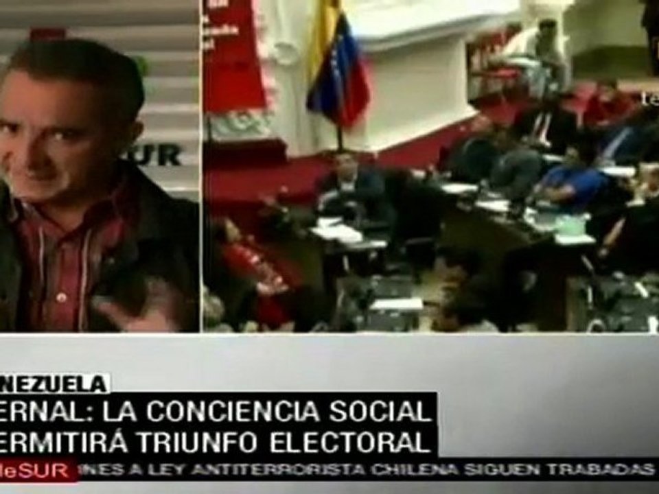 Bernal: nuestra campaña tiene varias etapas y está marcada