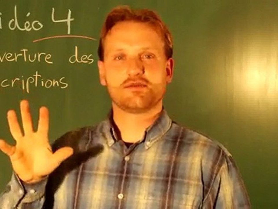 Video 4 (Partie 2)