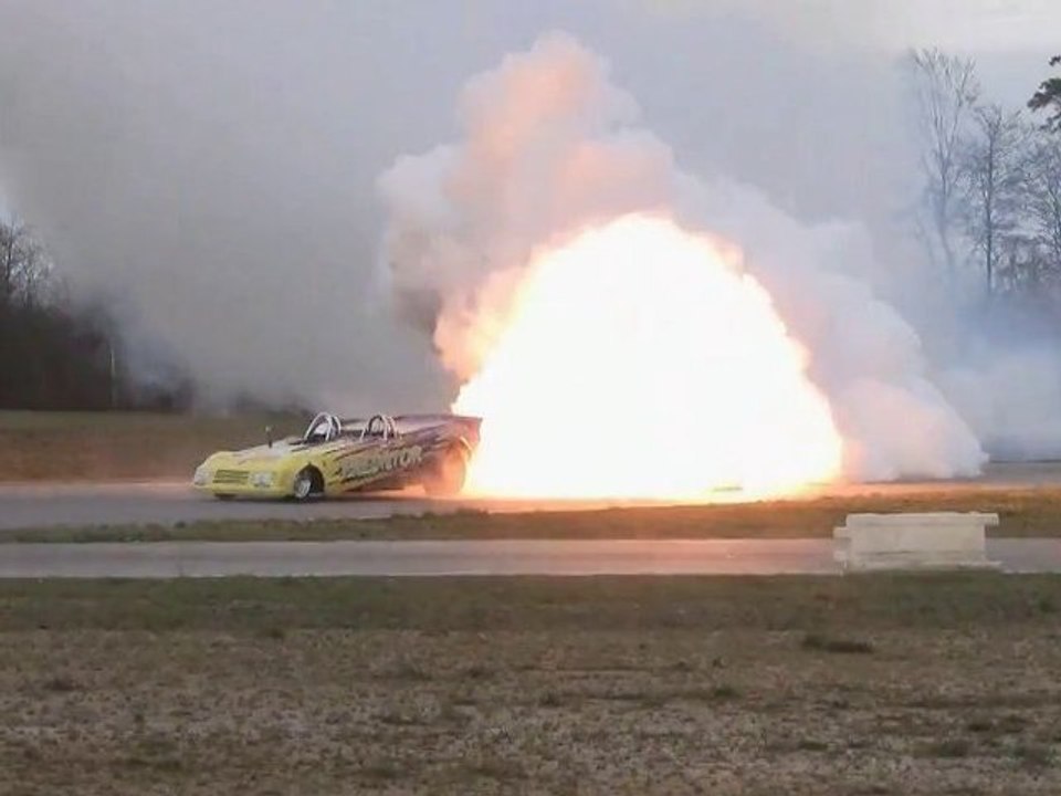 Téléthon - Chenevières 2009 - Club Ford Cosworth - Yves