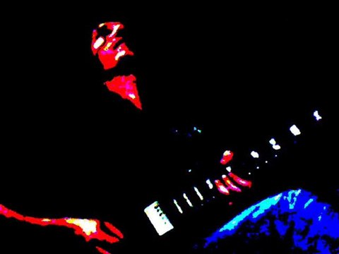 jazz funk guitar-jam