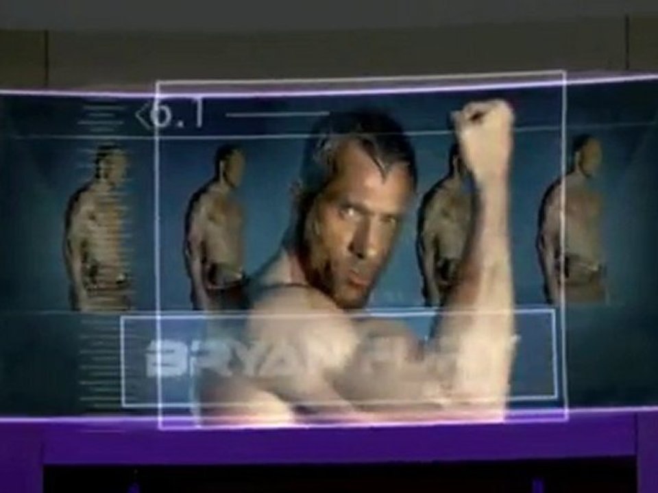 Tekken Live Action Movie (2010) Music Video