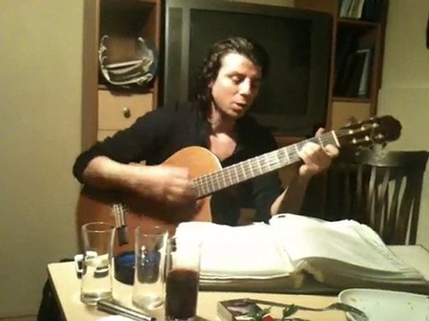 Tiyatro Cafe Salih Akkaya 3- Kıyamadım