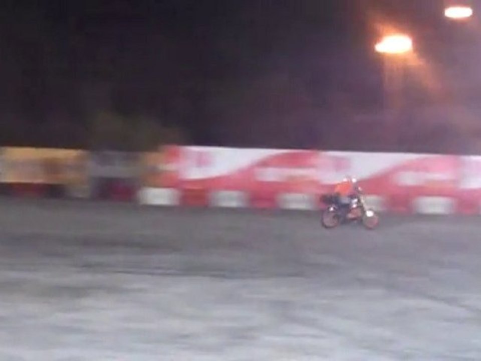 SXS show 2010 motorshow athens