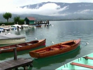 Annecy, Talloires, Fier Gorges Day