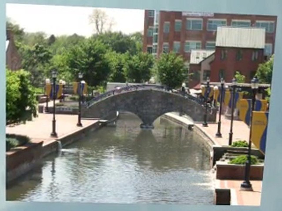 Frederick Maryland Living