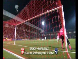 Nancy-Bordeaux à découvrir sur GirondinsTV.com