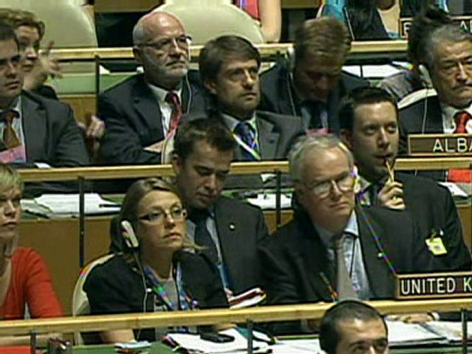 Clegg pledges more aid to poor nations