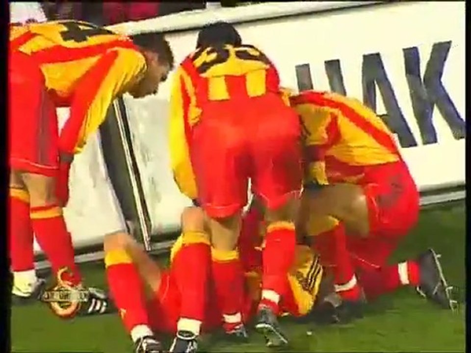GALATASARAY 2-1 R.MALLORCA