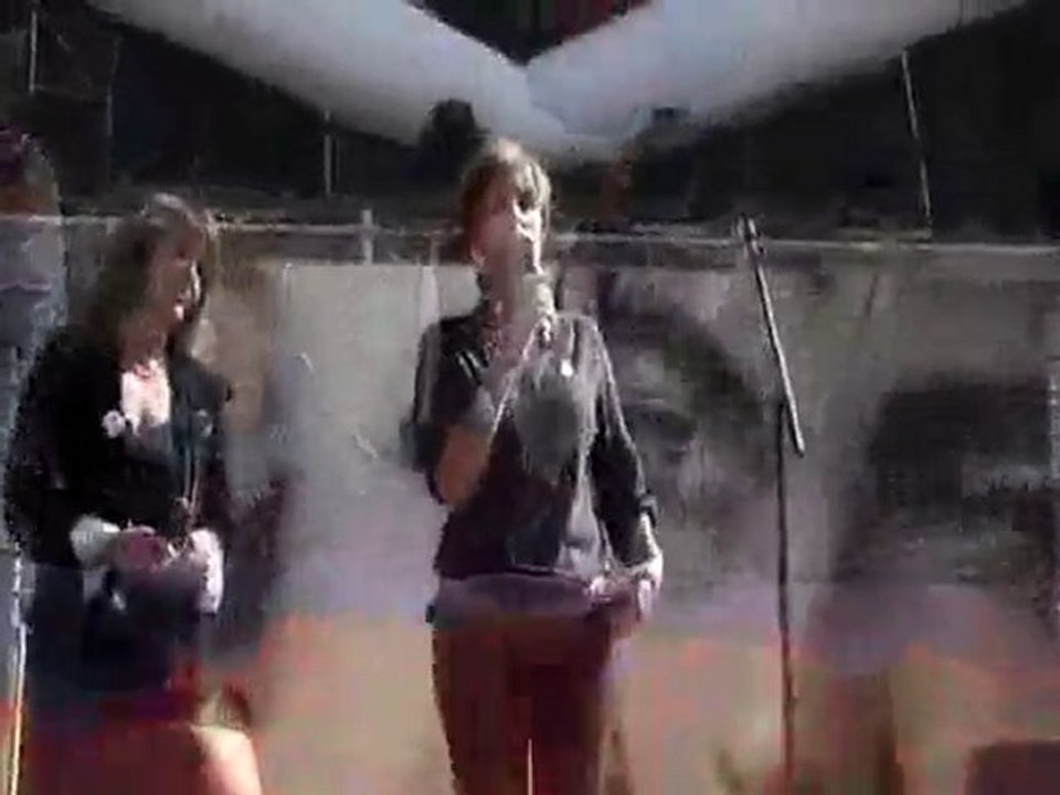 Inauguration Coeur de Vies - 22/09/10 - Première Partie