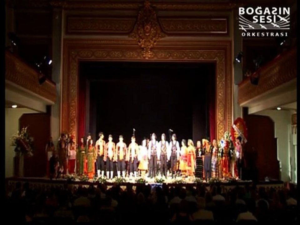 Vatan - Faruk KANCA - Boğazın Sesi Orkestrası