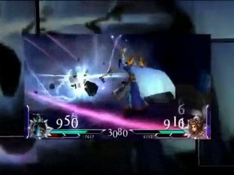 Trailer de Dissidia 012 Duodecim Final Fantasy du TGS