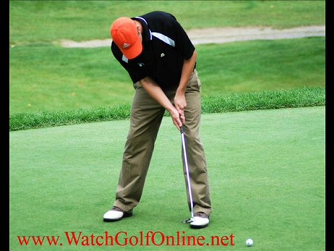 The Championship presented by Coca Cola 2010 golf online
