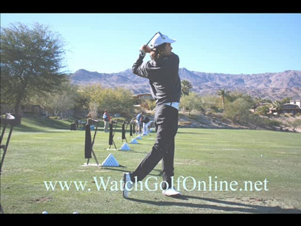 The r Championship presented by Coca Cola 2010 golf