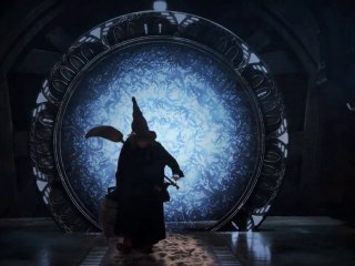 Clip la sorciere V2 gold