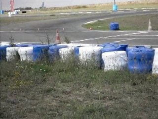 seance loisir kart vortex vs rotax max