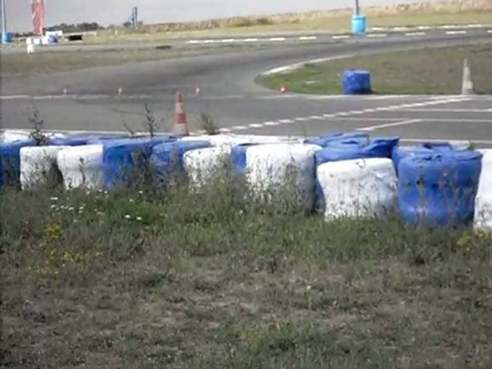 seance loisir kart vortex vs rotax max