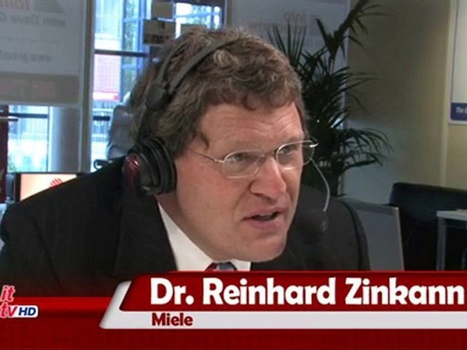 IFA 2010: Miele