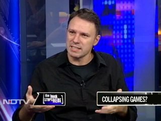 Battered and bruised by the 'shame' Games