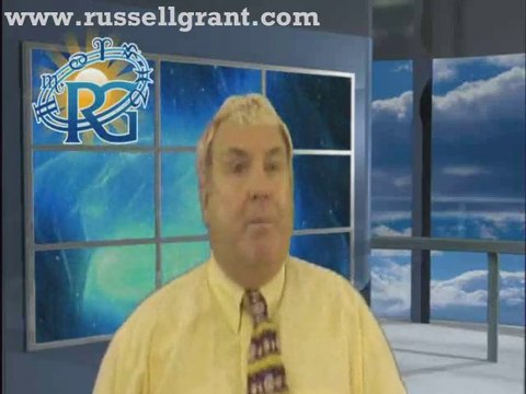 RussellGrant.com Video Horoscope Sagittarius September Thurs