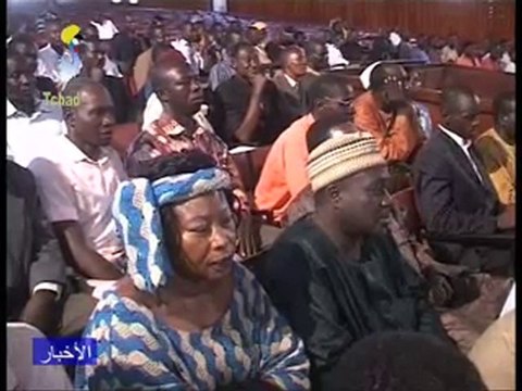 DERNIER JT ARABE DU 22/09/2010 PAR TCHADONLINE TV