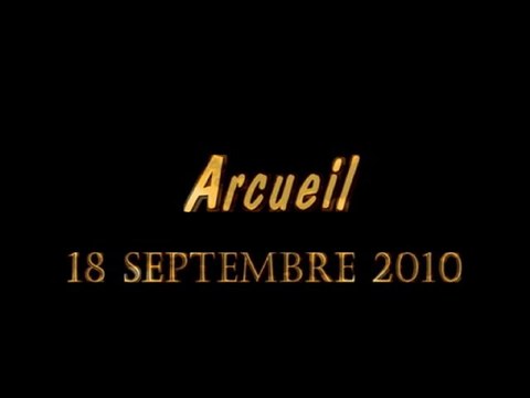 3 ème Fête de la Fraternité 18 Septembre 2010 à Arcueil