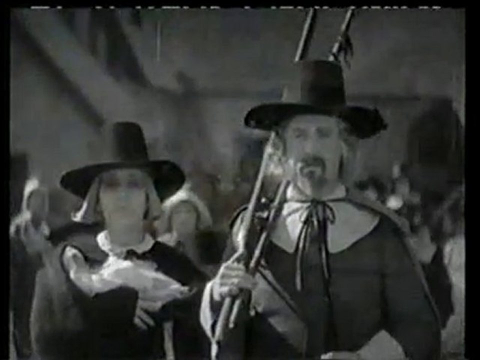 Lillian Gish - Scarlet Letter (Lettre écarlate) - Part 1