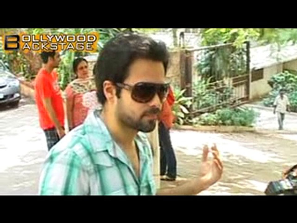 Emraan Hashmi's love Making scene