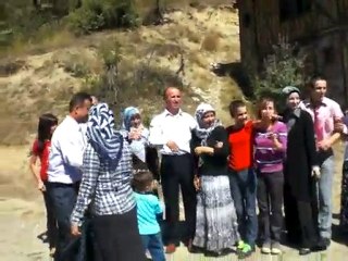 Tanışma merasimi diğer aileler