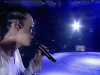 THAKNSGIVIN LIVE IN DOME  JYJ - YUCHUN my girlfriend