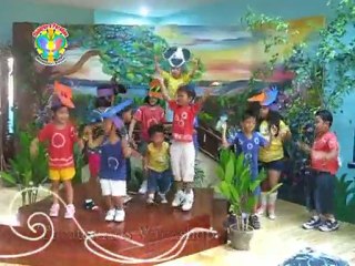 Cebu Preschools: Children's Paradise Summer 2010